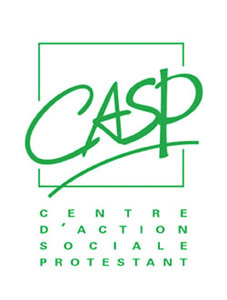 Logo Centre action social protestant